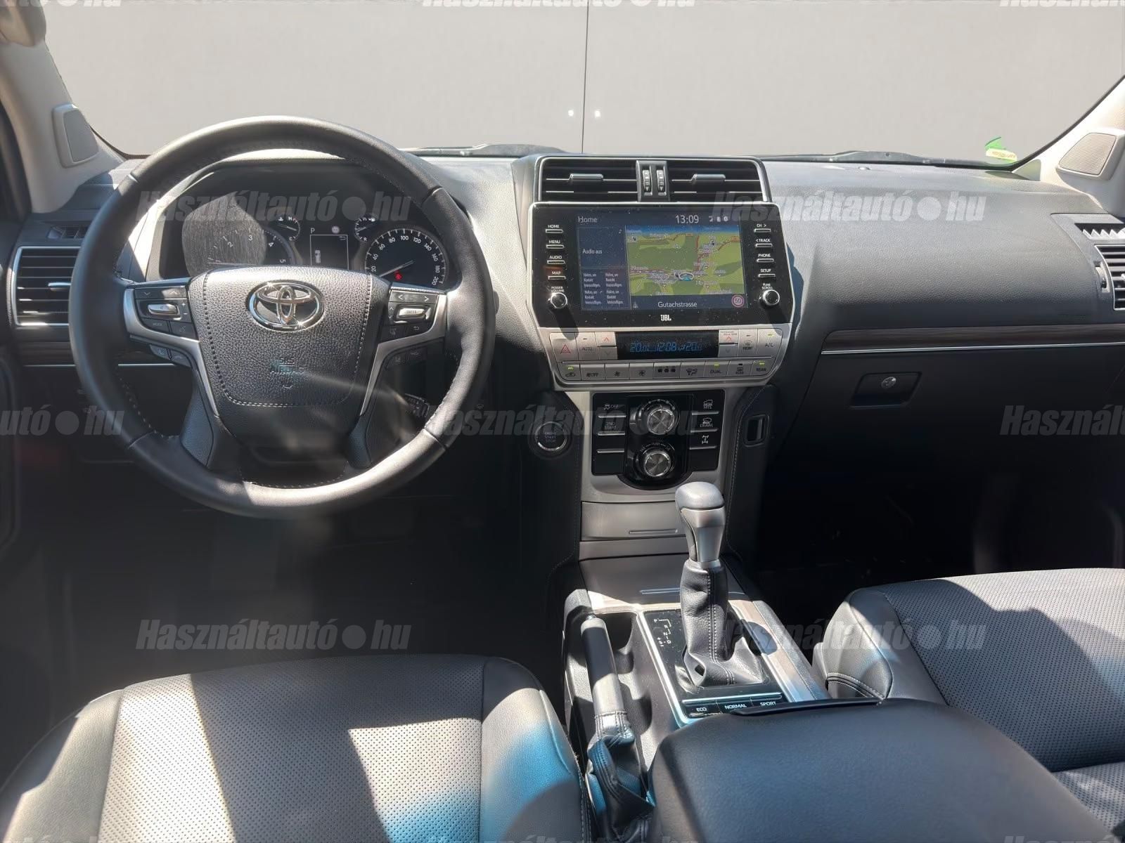 Toyota Land Cruiser – 4. kép