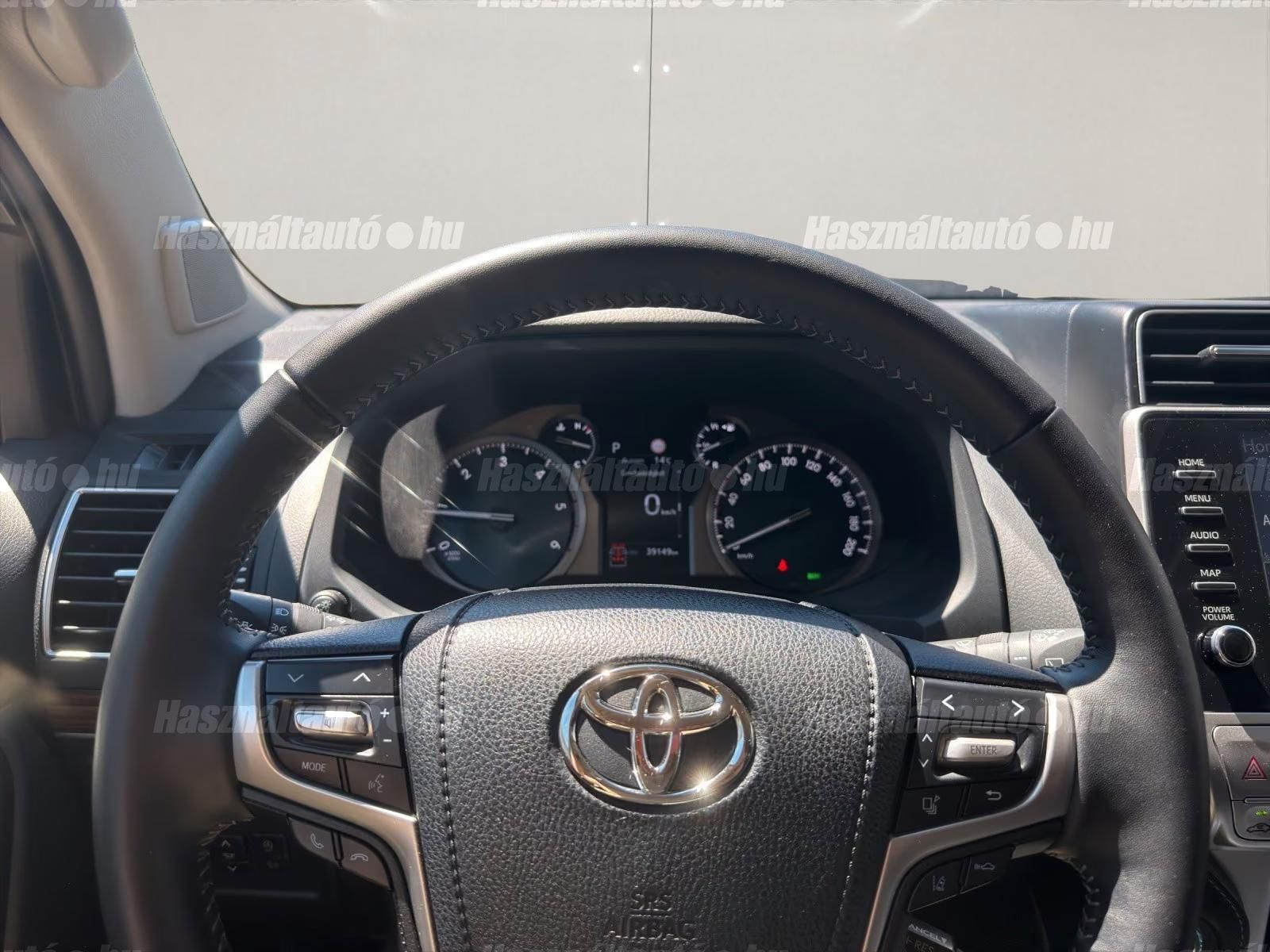 Toyota Land Cruiser – 6. kép