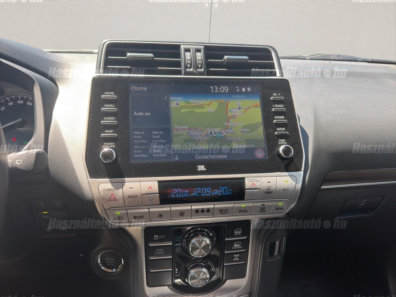 Toyota Land Cruiser – 7. kép