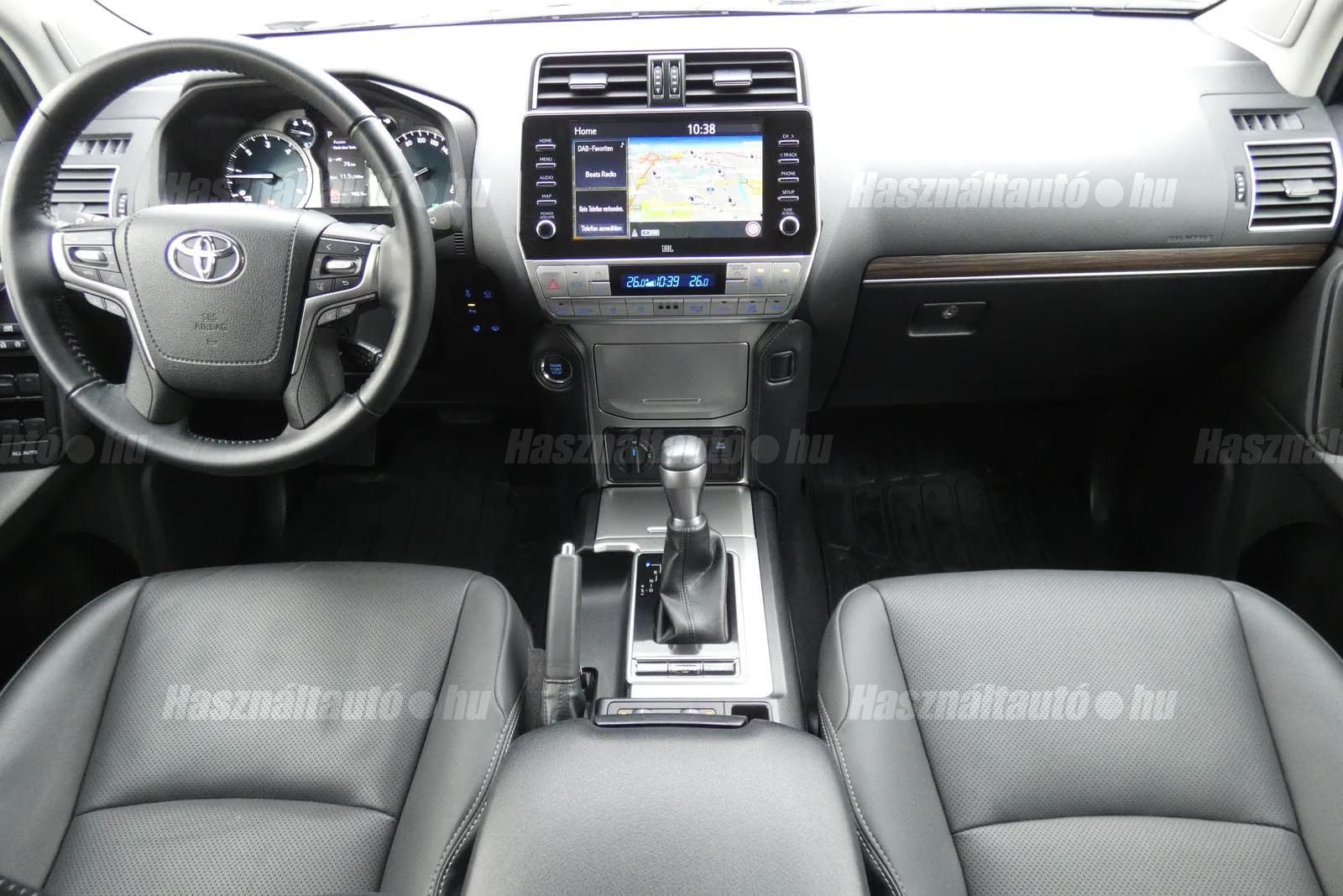 Toyota Land Cruiser – 3. kép