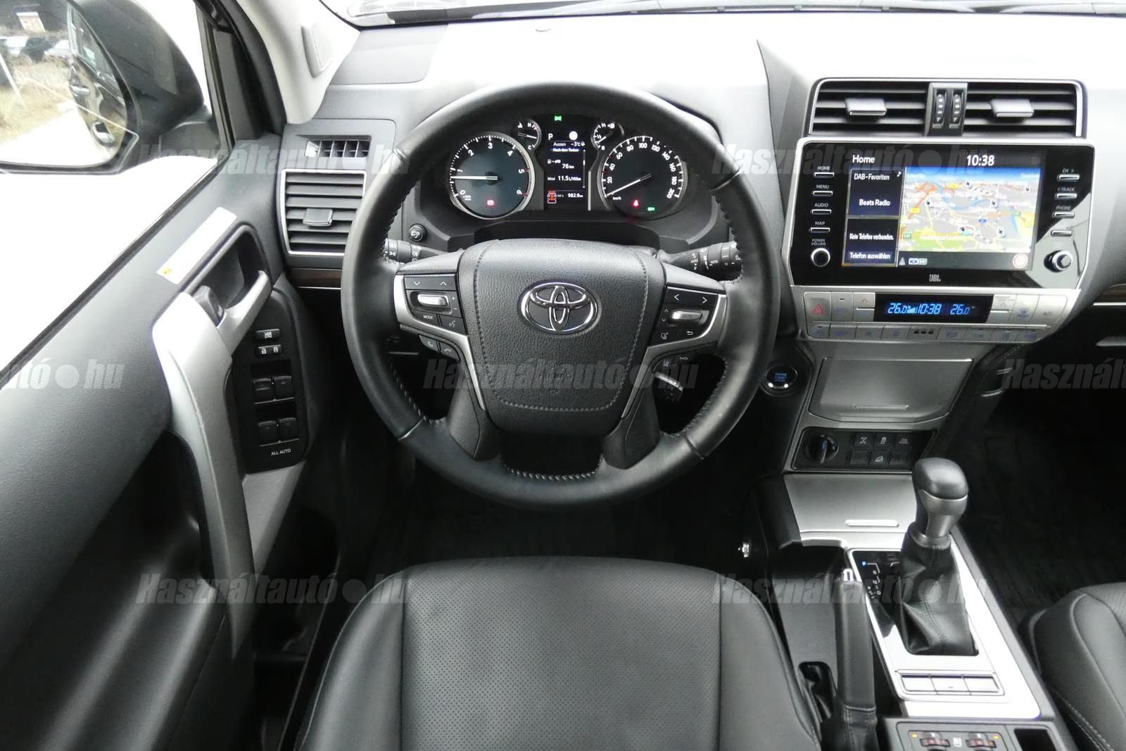 Toyota Land Cruiser – 4. kép