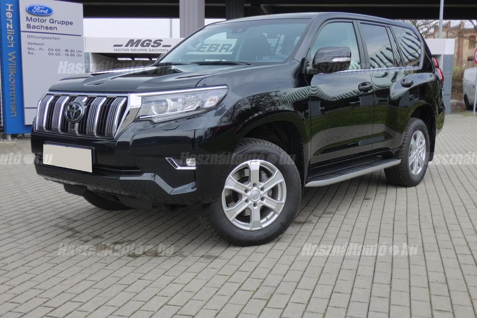 Toyota Land Cruiser – 1. kép