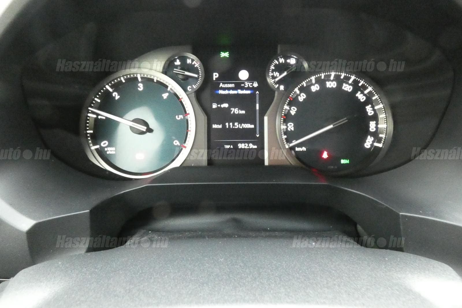 Toyota Land Cruiser – 5. kép