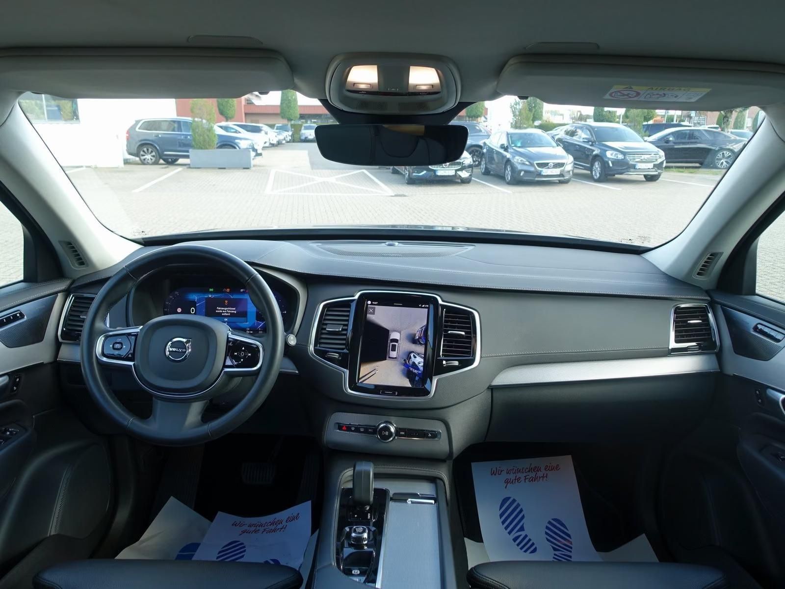 Használt Volvo XC90 (2023, fekete) – 3. kép