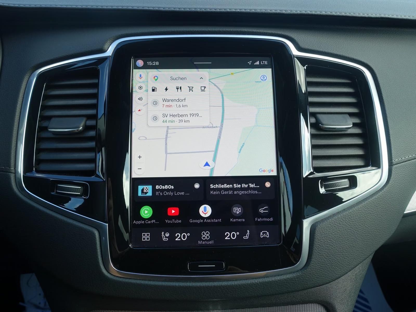 Használt Volvo XC90 (2023, fekete) – 6. kép
