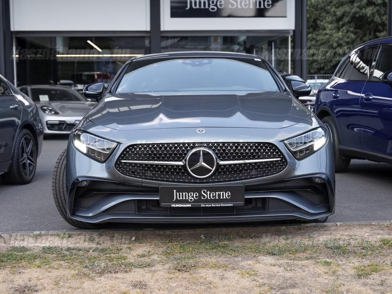 Mercedes-Benz CLS 450 – 2. kép