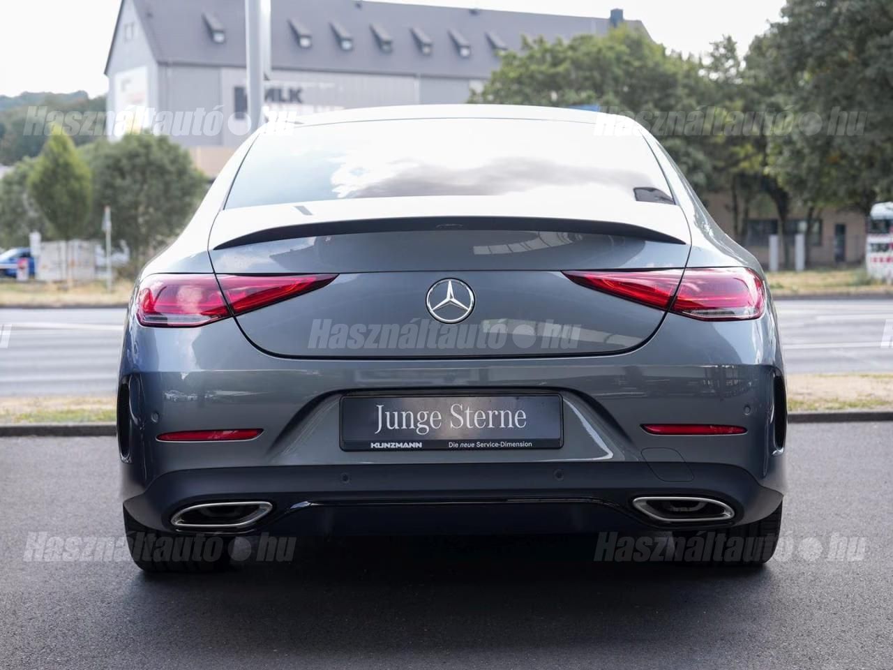 Mercedes-Benz CLS 450 – 10. kép