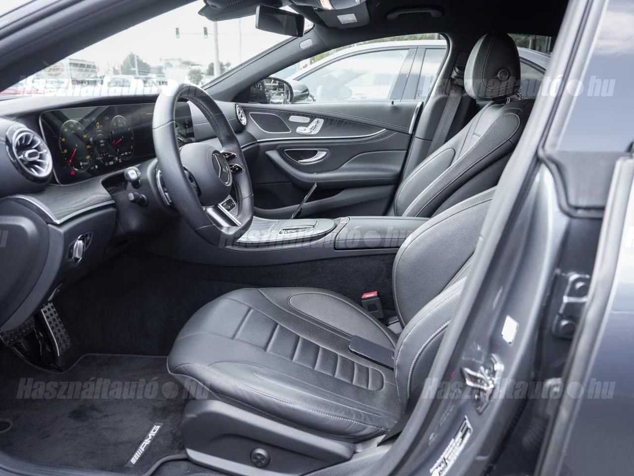 Mercedes-Benz CLS 450 – 5. kép