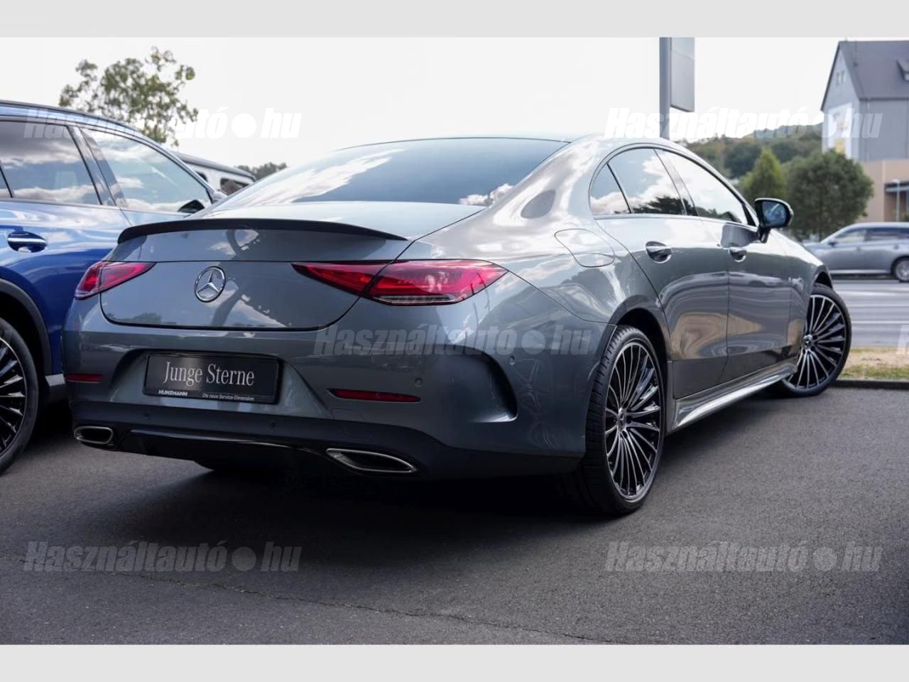 Mercedes-Benz CLS 450 – 9. kép
