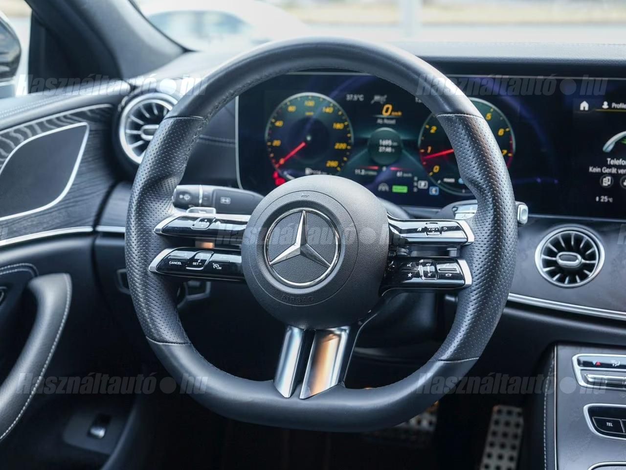 Mercedes-Benz CLS 450 – 4. kép