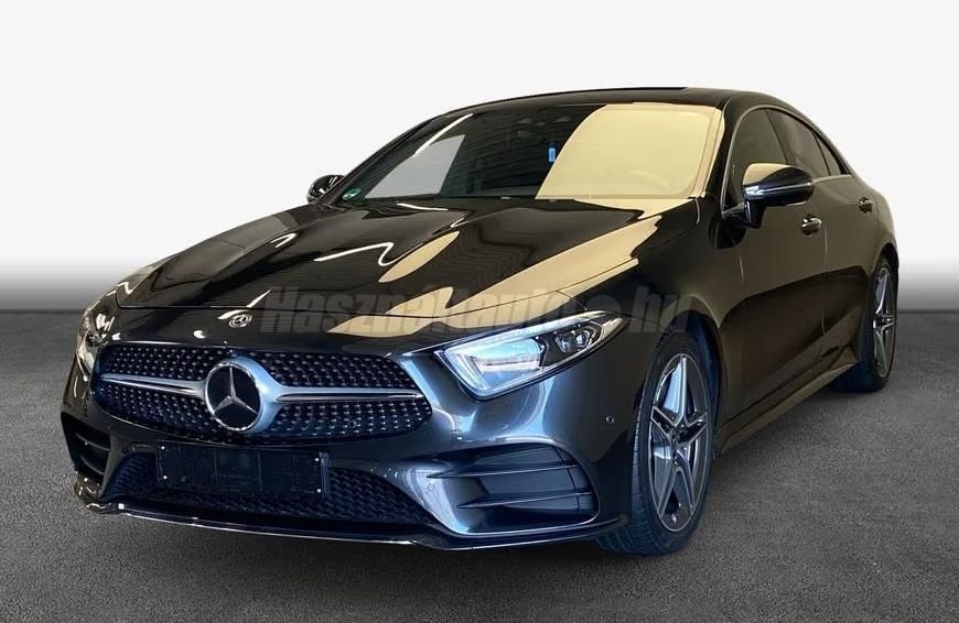 Mercedes-Benz CLS 450 – 1. kép