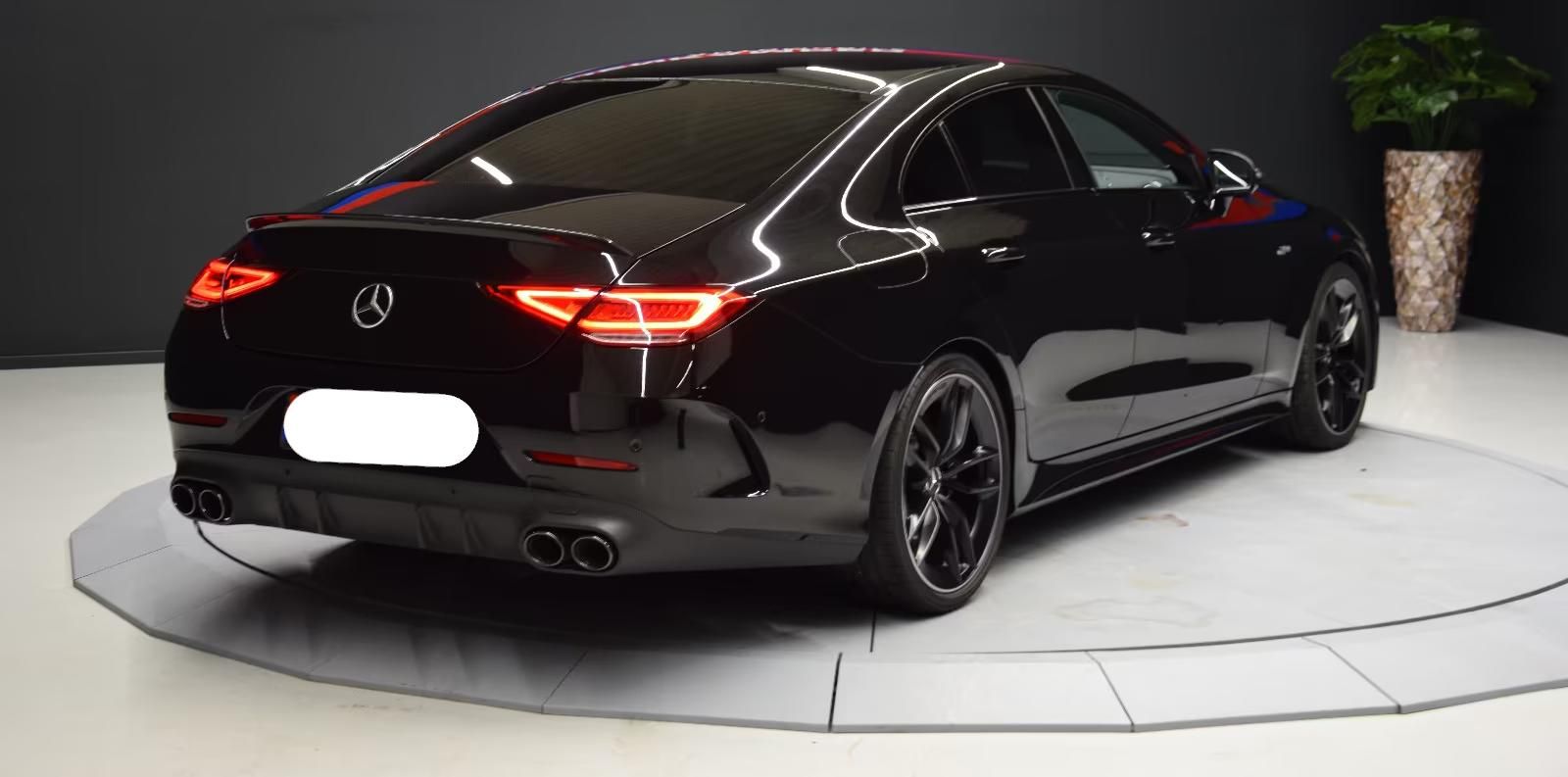 Használt Mercedes-AMG CLS (2022, fekete) – 12. kép