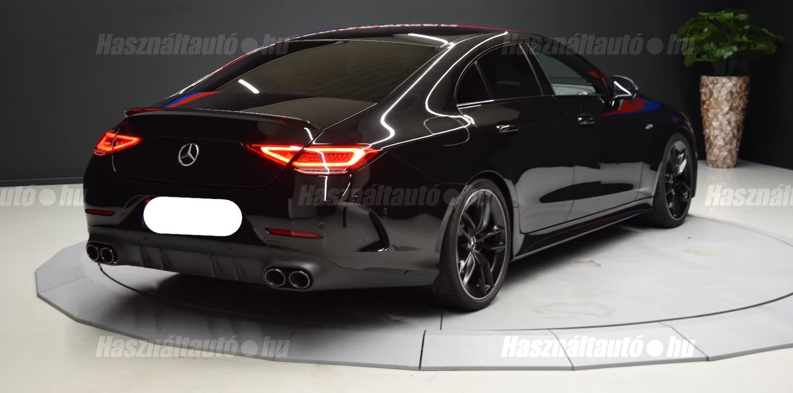 Mercedes-AMG CLS – 12. kép