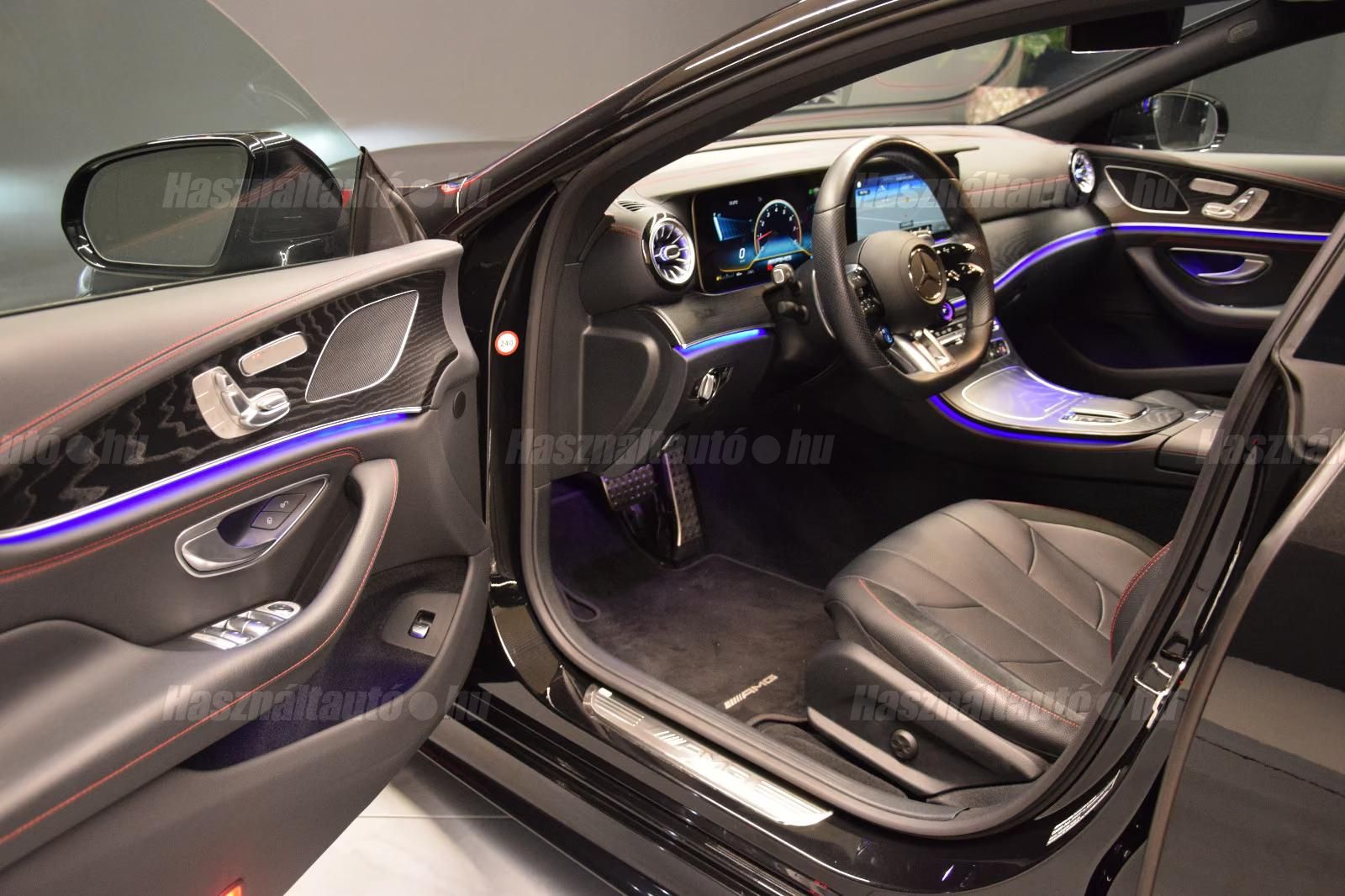 Mercedes-AMG CLS – 3. kép