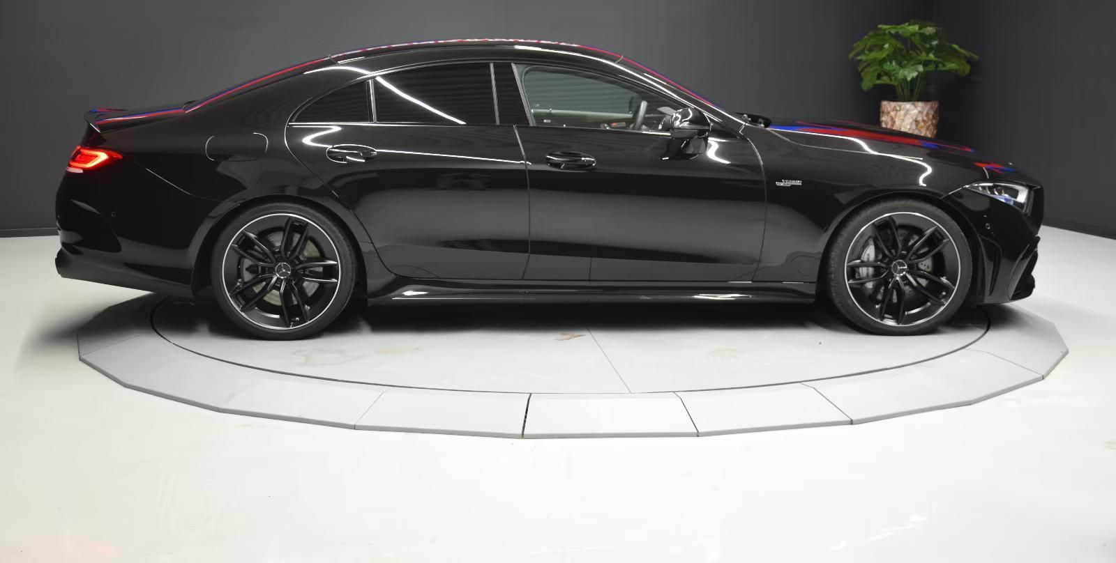 Használt Mercedes-AMG CLS (2022, fekete) – 11. kép