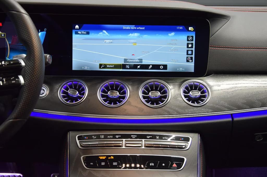 Használt Mercedes-AMG CLS (2022, fekete) – 5. kép