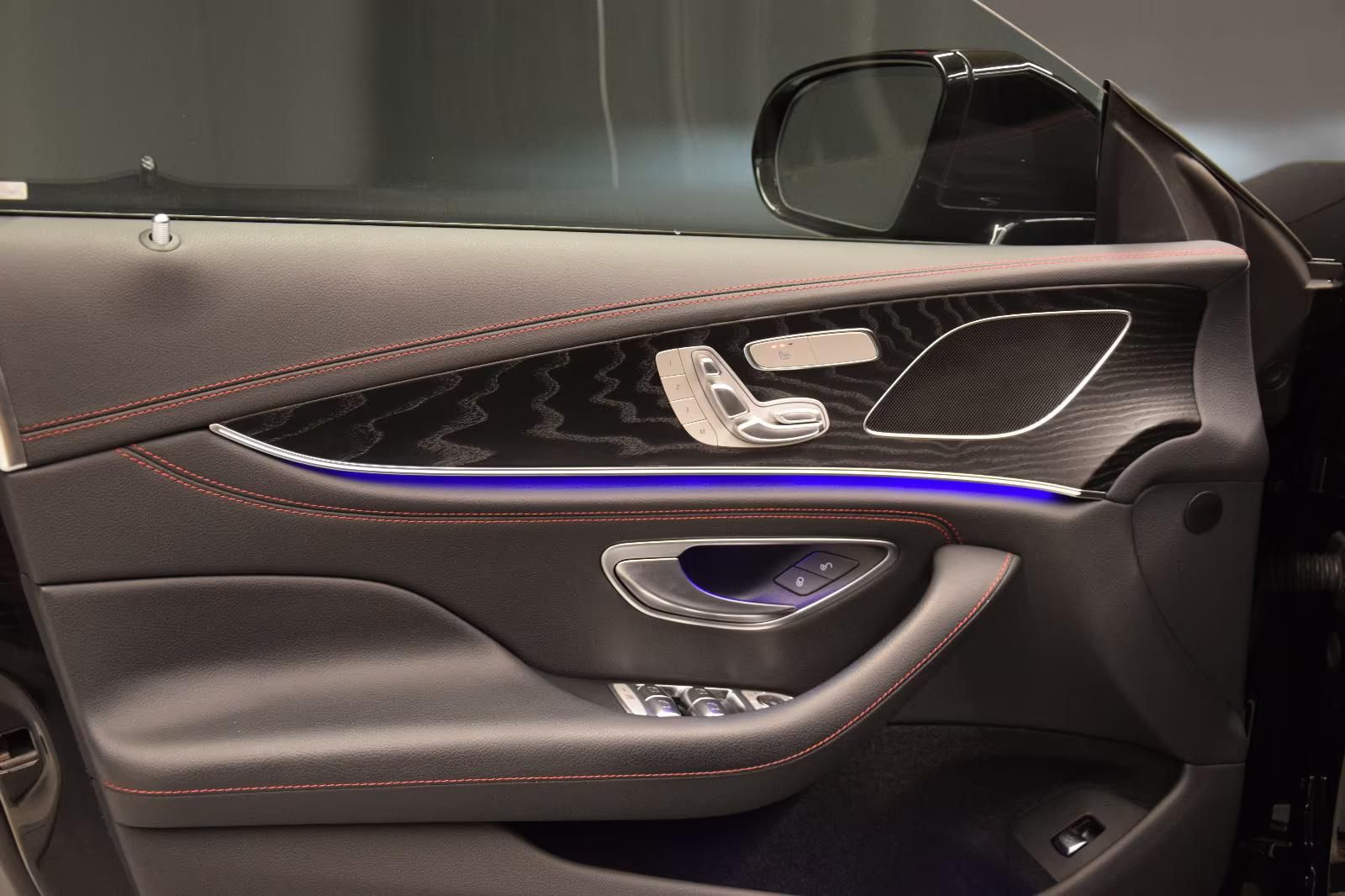 Használt Mercedes-AMG CLS (2022, fekete) – 7. kép