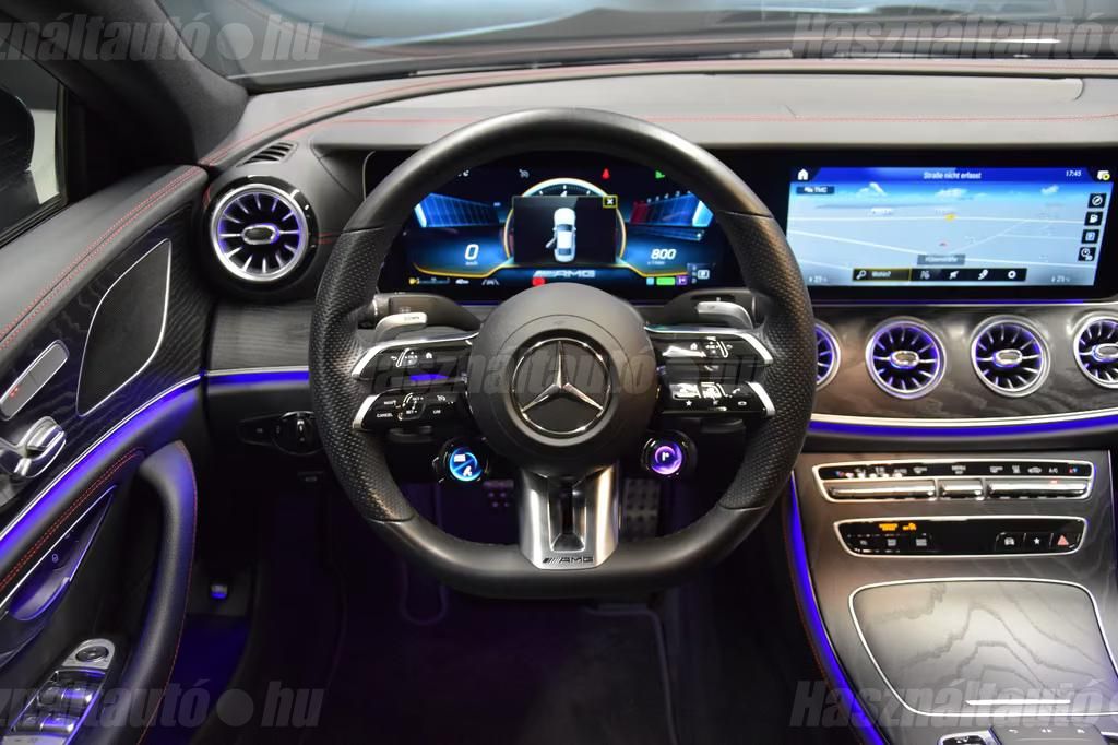 Mercedes-AMG CLS – 2. kép