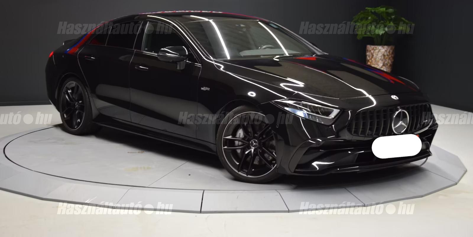 Mercedes-AMG CLS – 1. kép