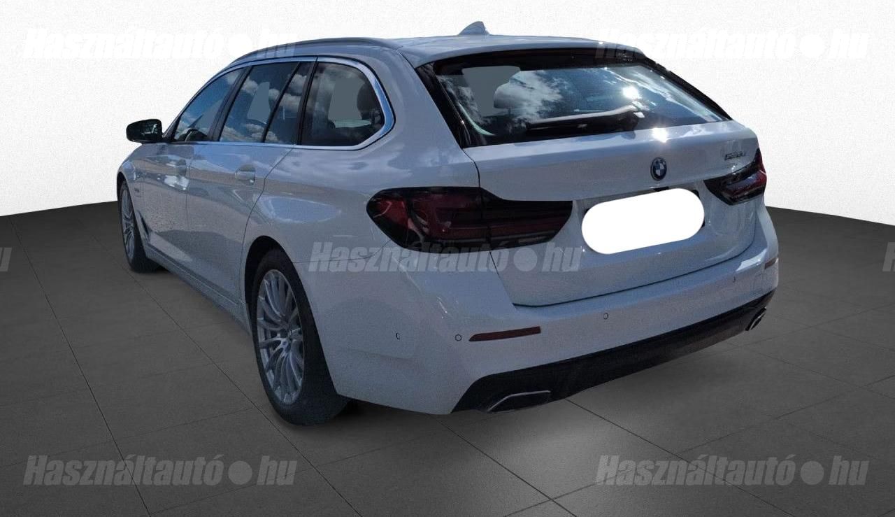 BMW 530 – 11. kép