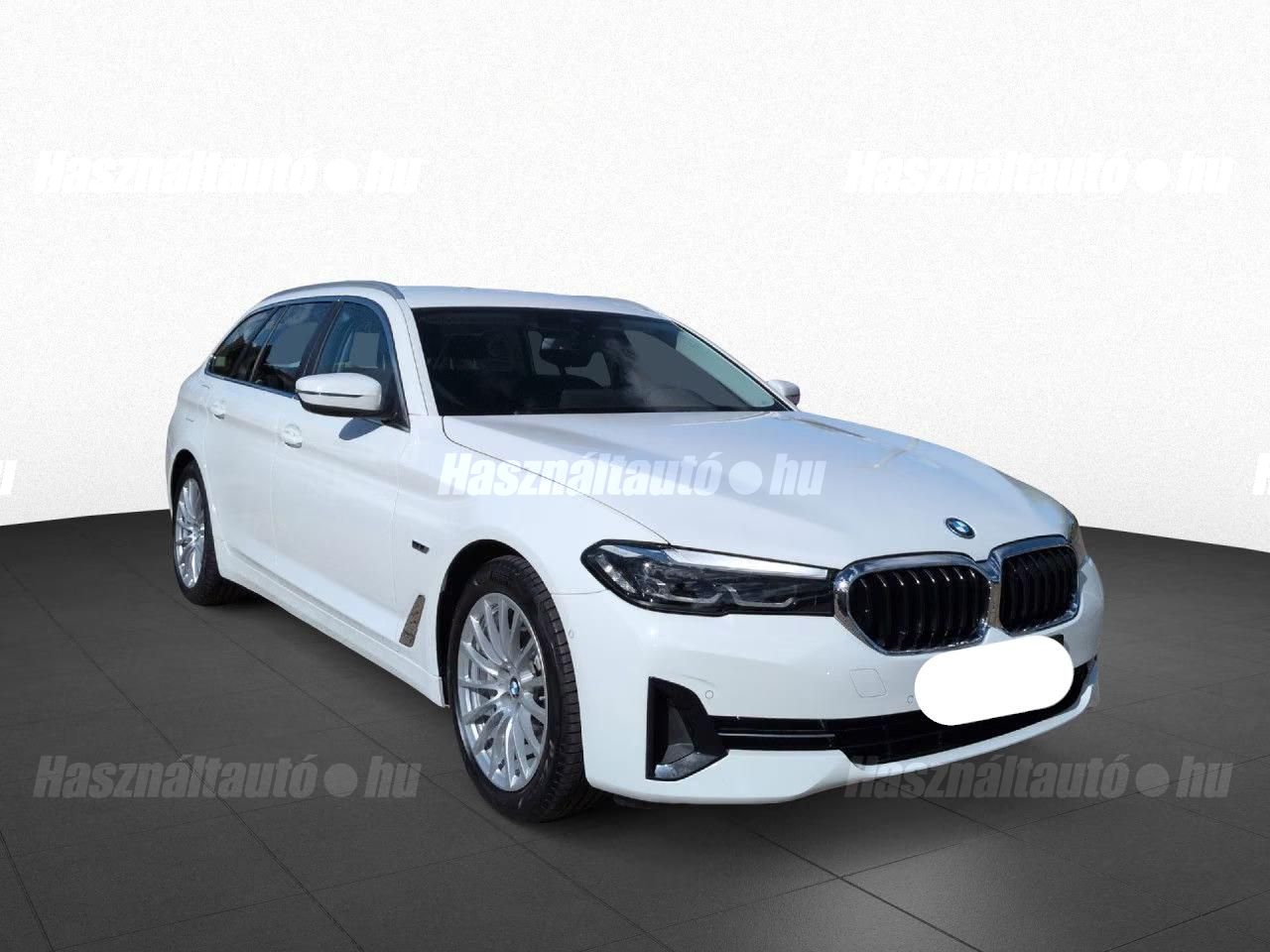 BMW 530 – 1. kép