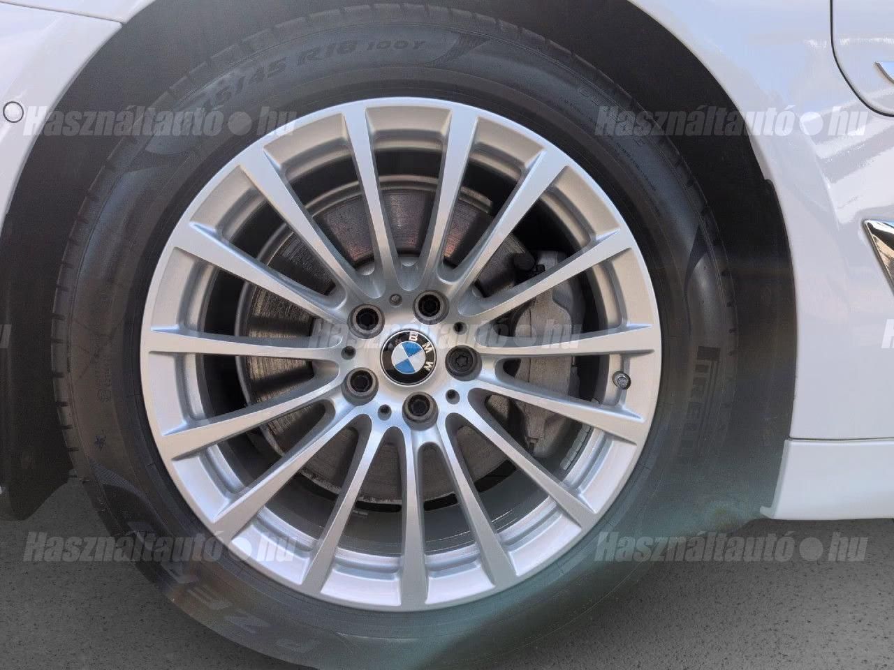 BMW 530 – 3. kép