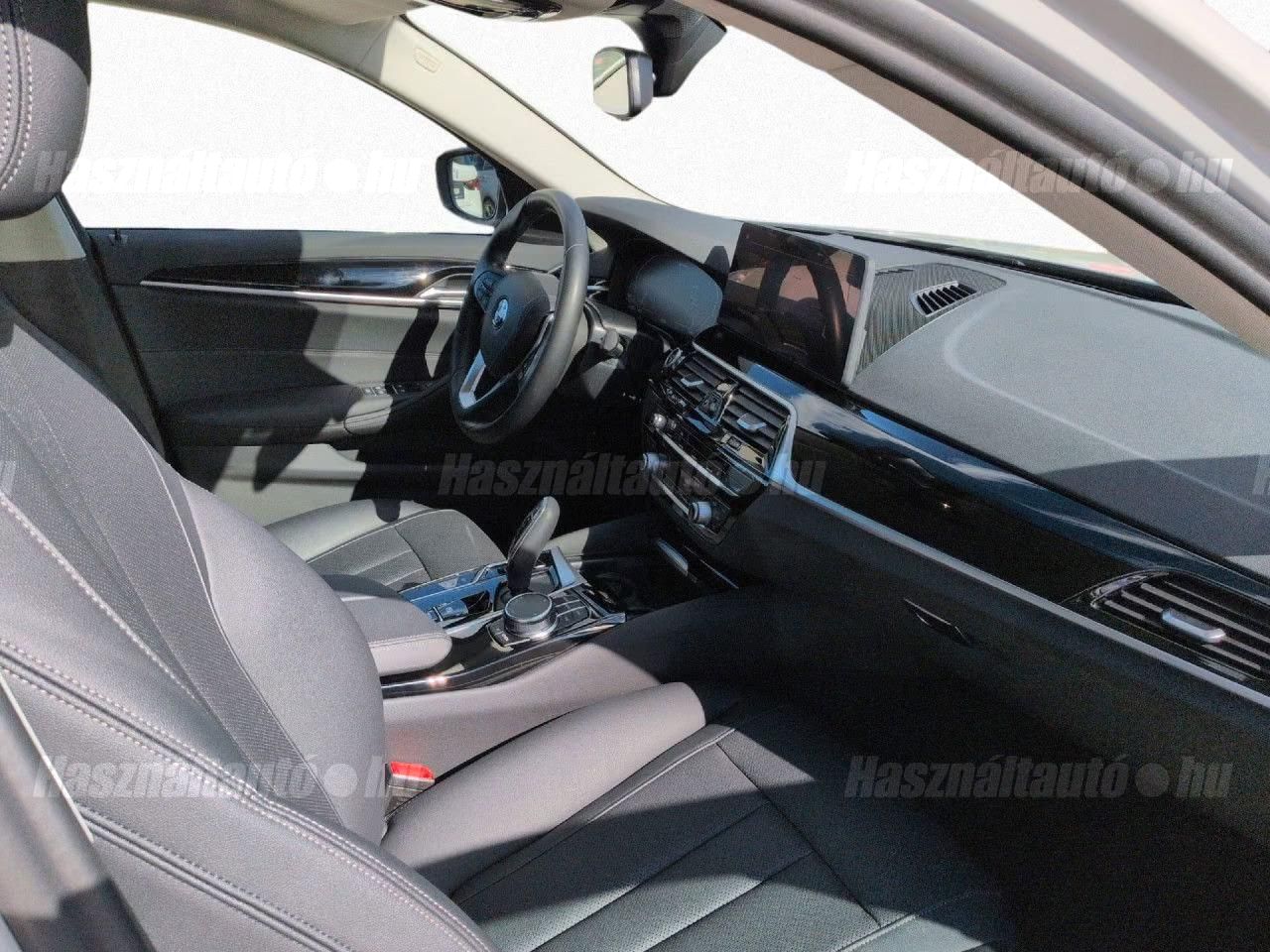 BMW 530 – 4. kép