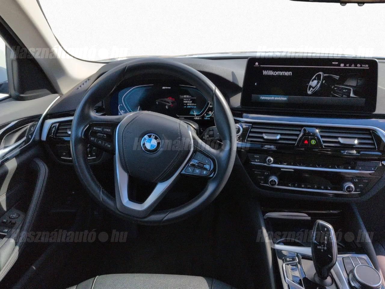 BMW 530 – 8. kép