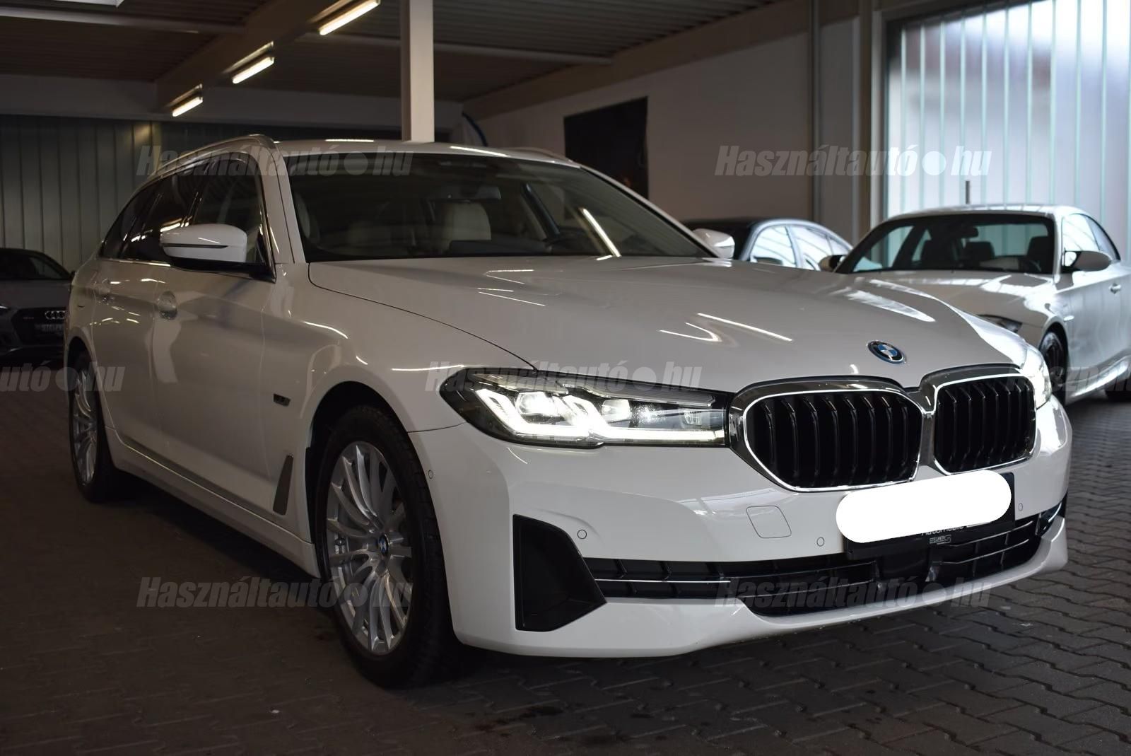 BMW 530 – 1. kép