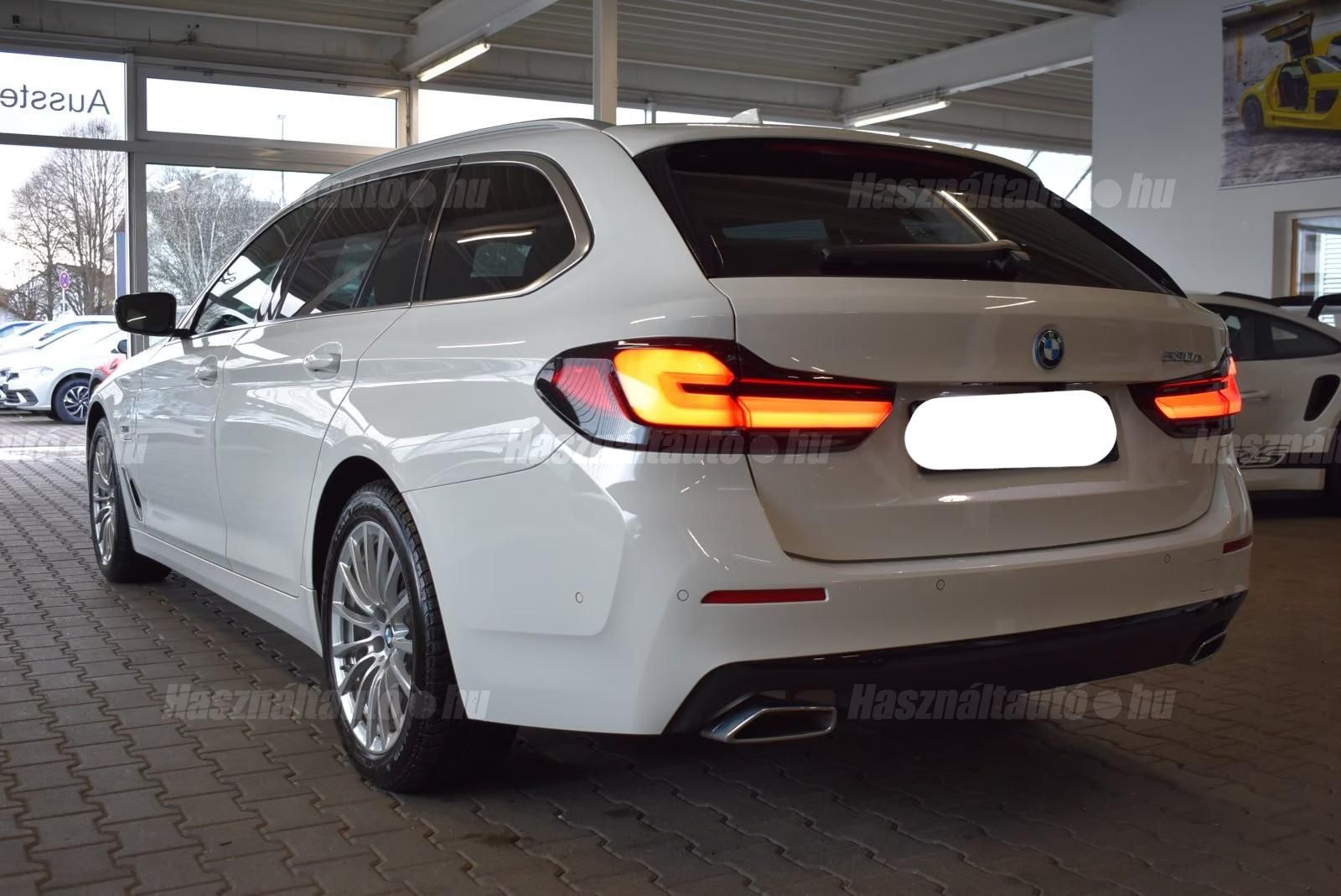 BMW 530 – 11. kép