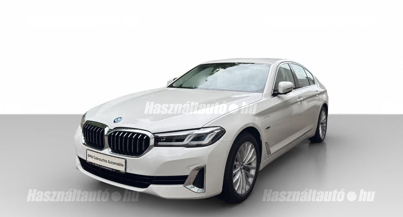 BMW 545 – 1. kép
