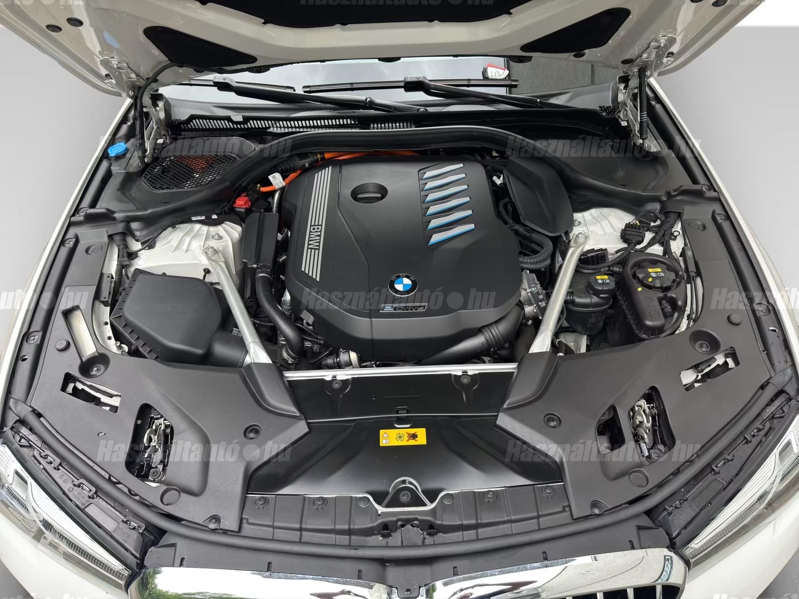 BMW 545 – 3. kép