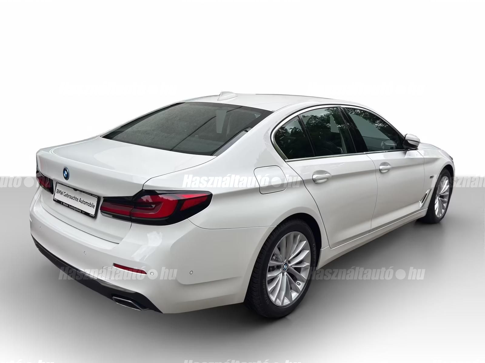 BMW 545 – 10. kép