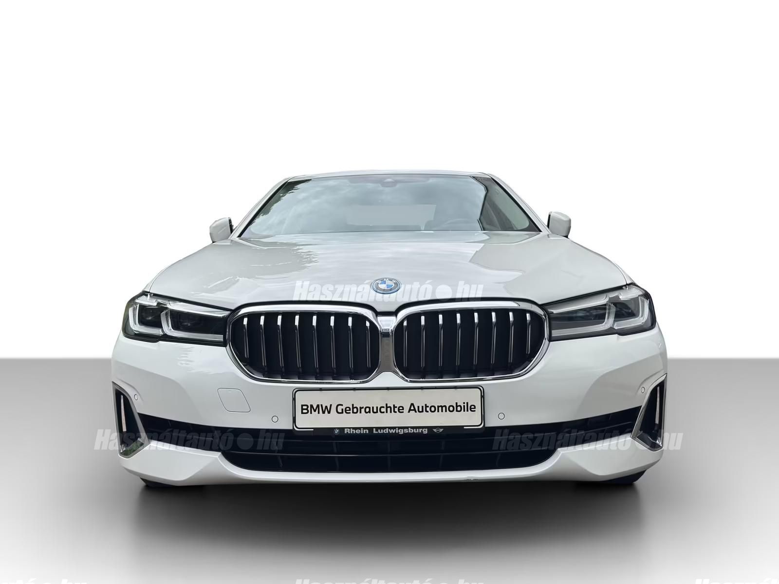 BMW 545 – 2. kép