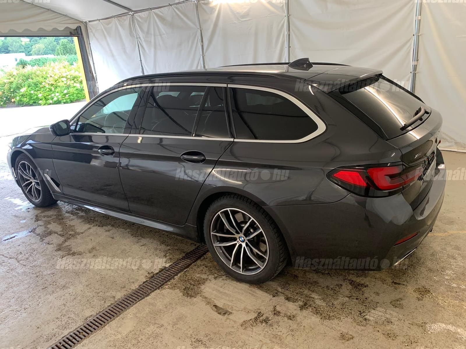 BMW 540 – 10. kép