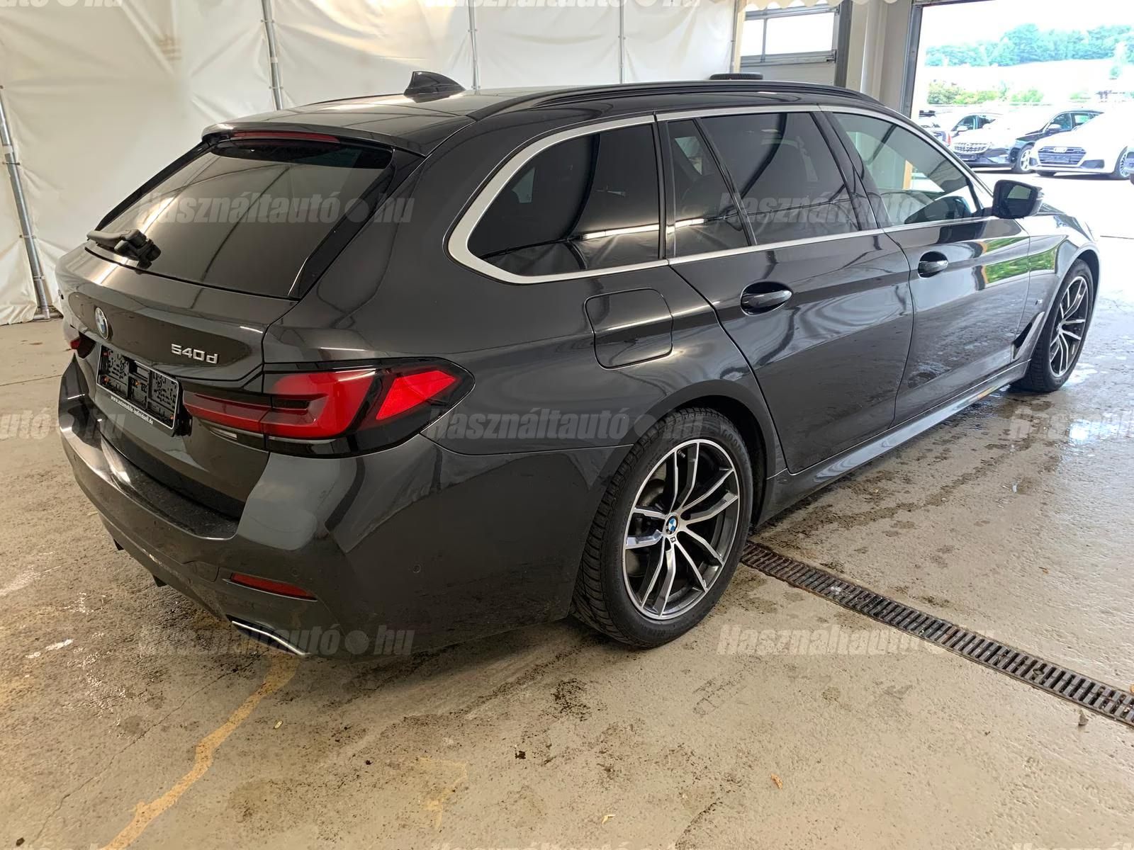 BMW 540 – 11. kép