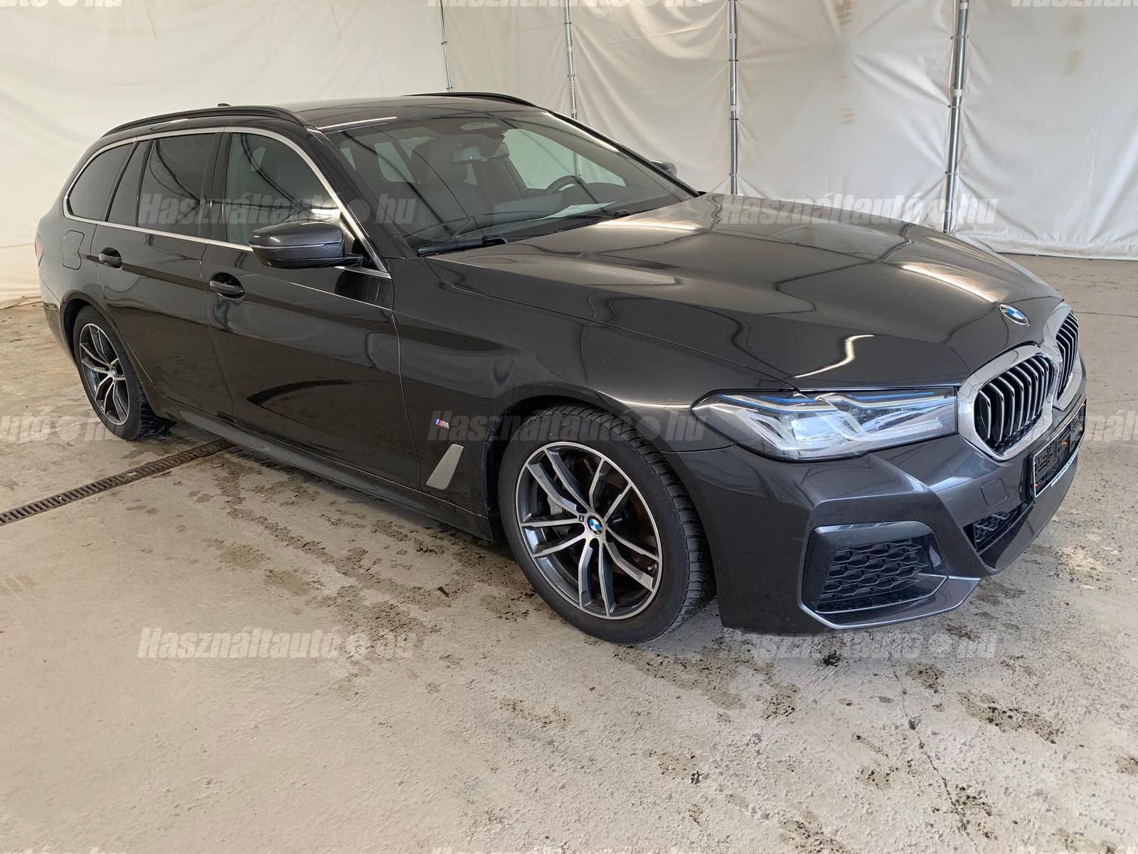 BMW 540 – 1. kép