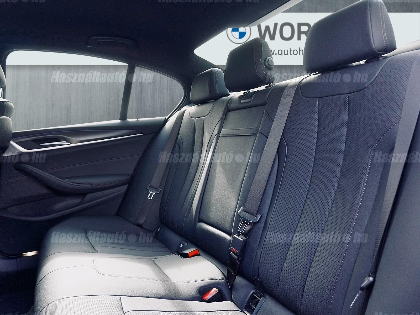 BMW 540 – 10. kép