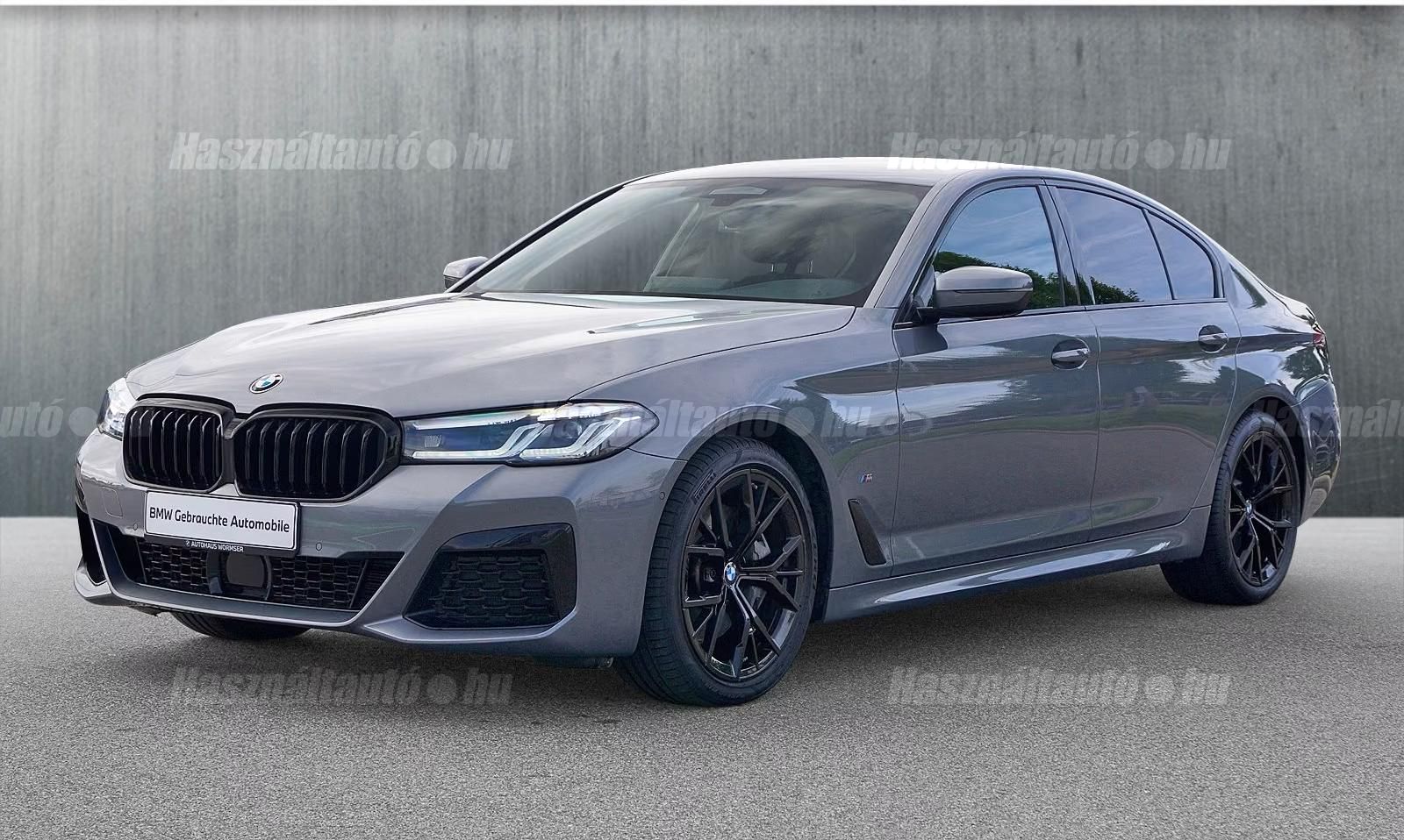 BMW 540 – 1. kép