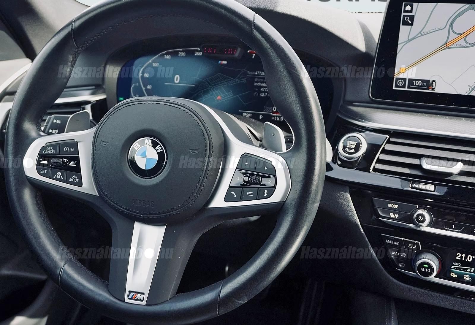 BMW 540 – 5. kép