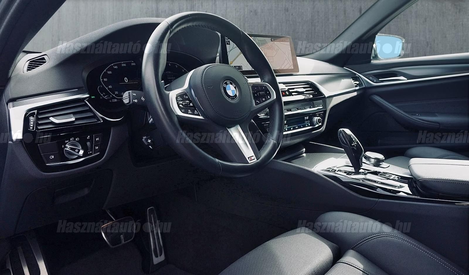 BMW 540 – 4. kép