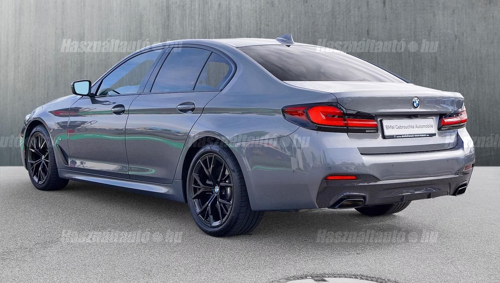 BMW 540 – 11. kép