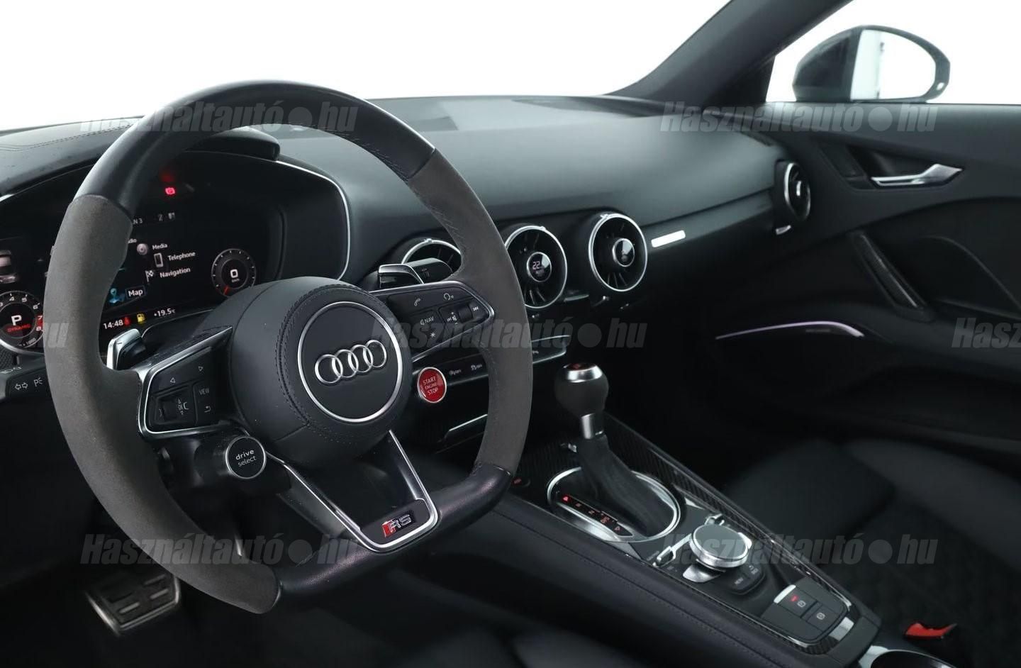 Audi Ttrs – 4. kép
