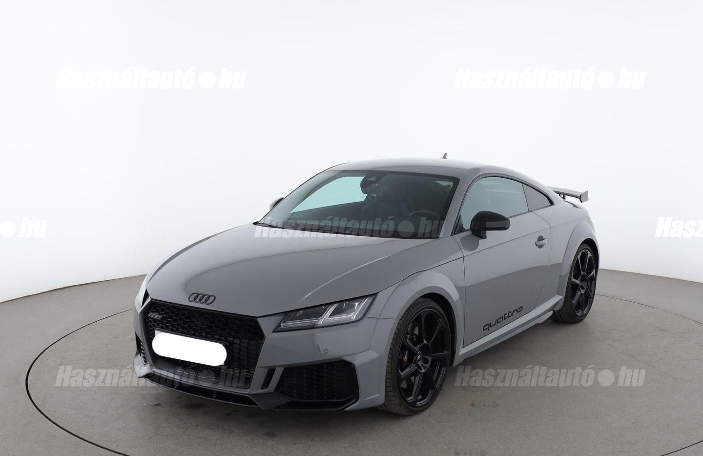 Audi Ttrs – 1. kép