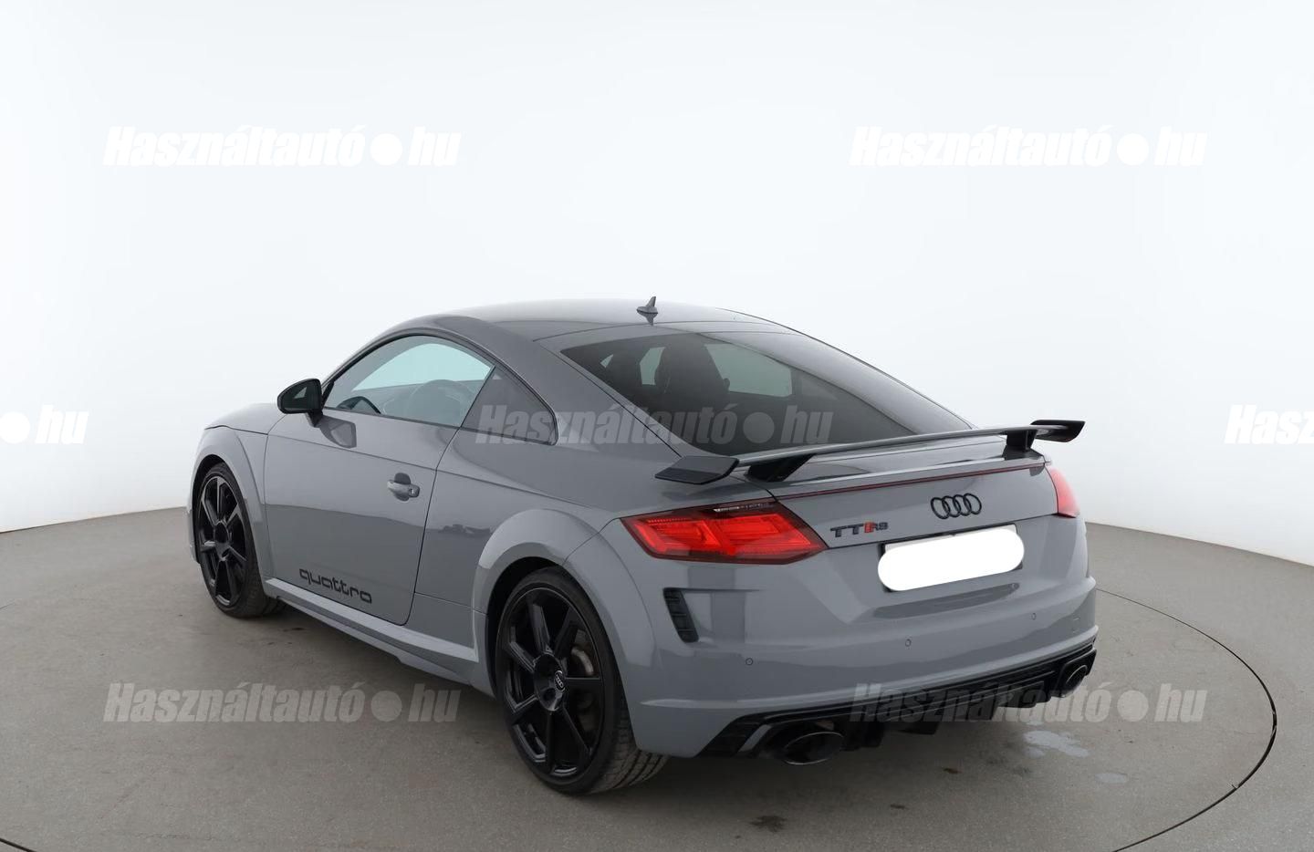 Audi Ttrs – 6. kép