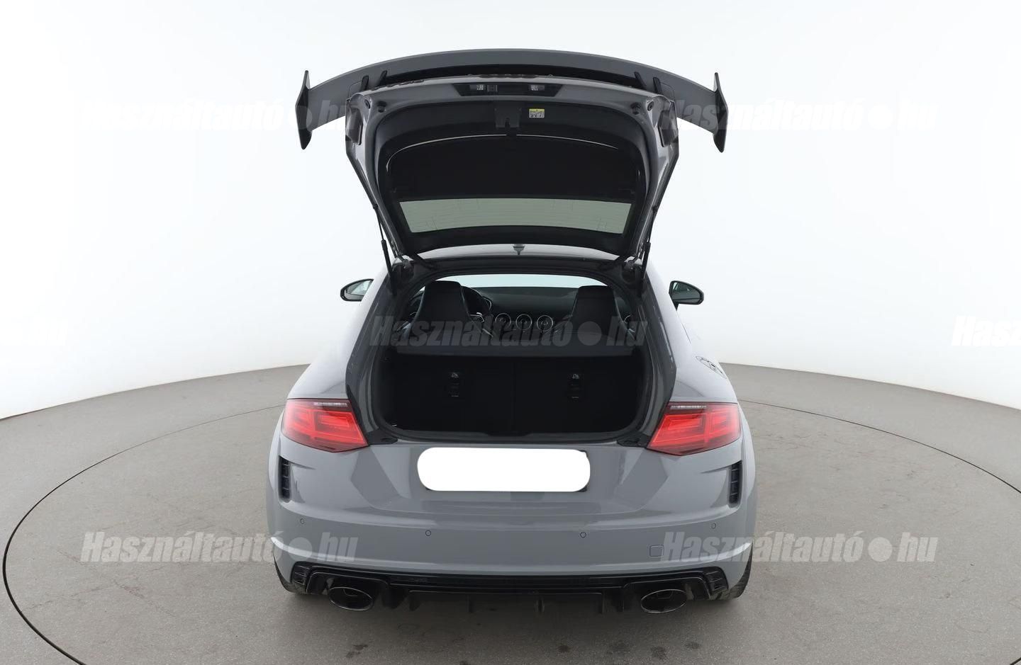Audi Ttrs – 7. kép