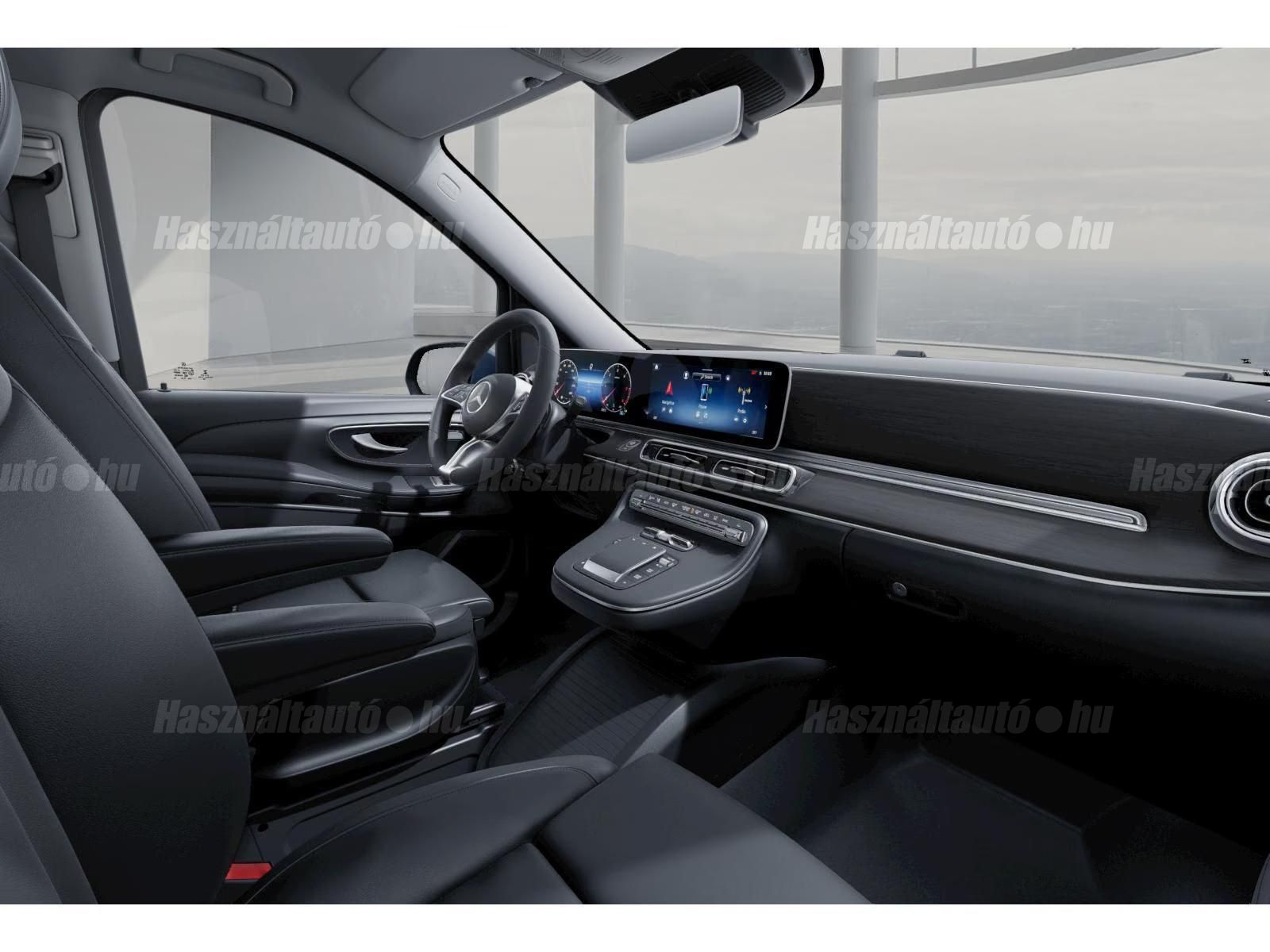 Mercedes-Benz V-Osztály – 4. kép