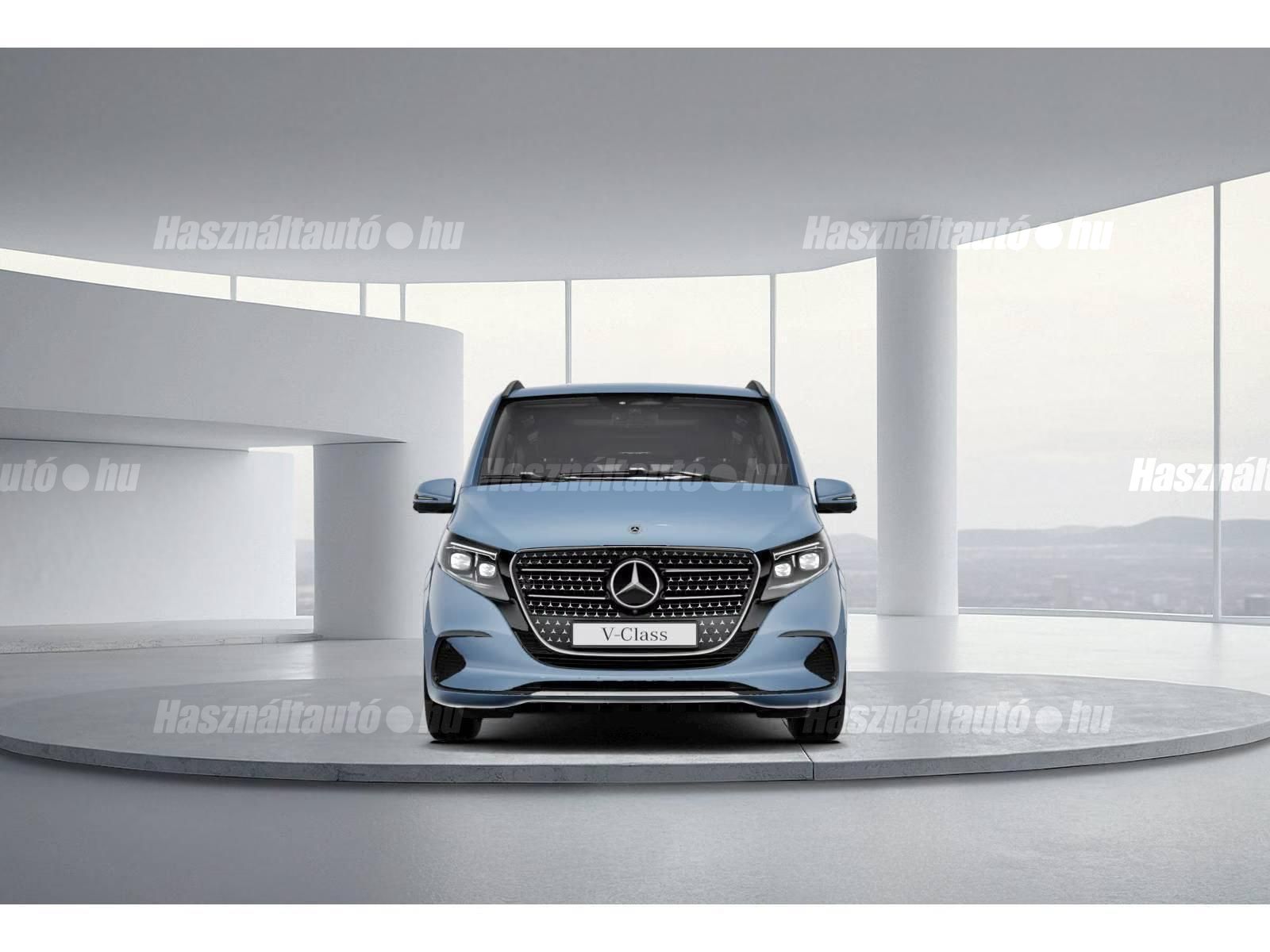 Mercedes-Benz V-Osztály – 2. kép