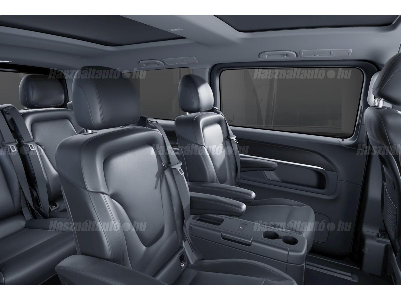 Mercedes-Benz V-Osztály – 5. kép