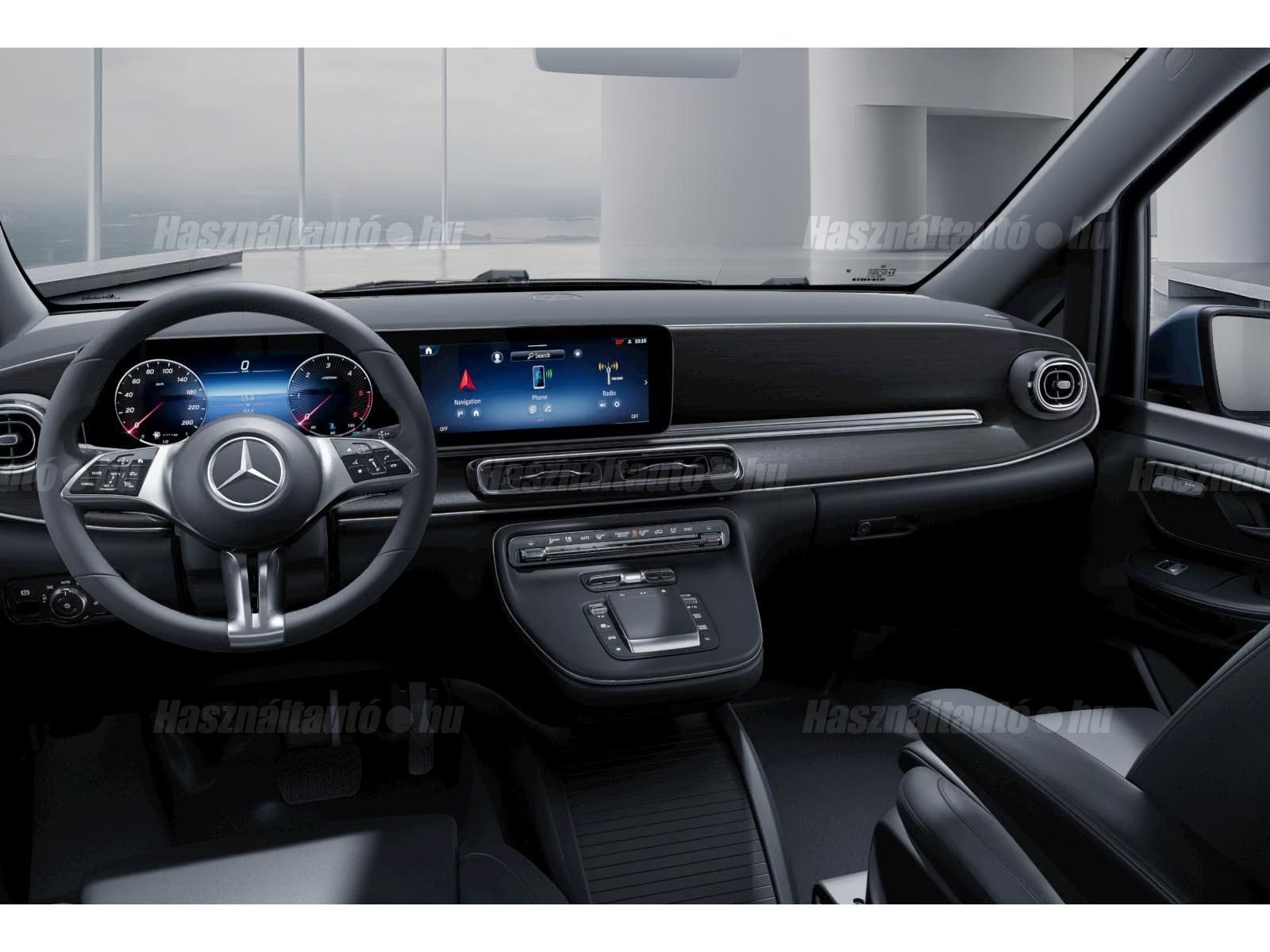 Mercedes-Benz V-Osztály – 3. kép